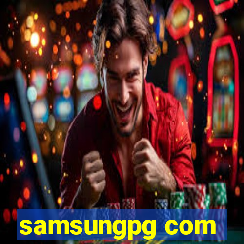samsungpg com